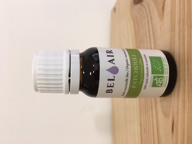 HE Patchouli bio - huile essentielle