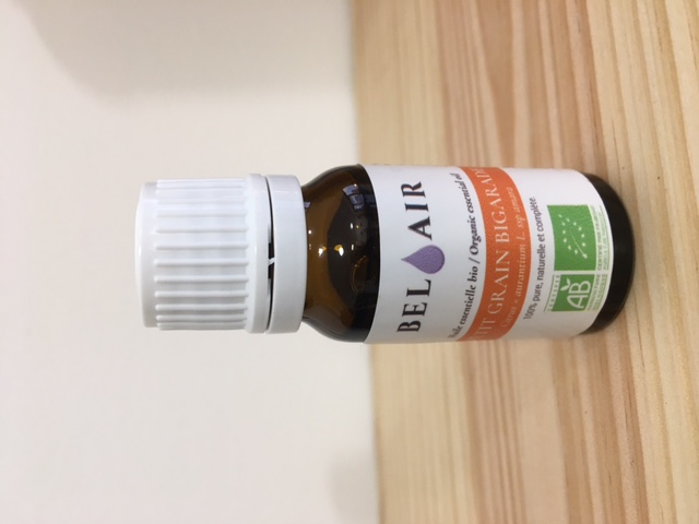 HE Petit Grain Bigarade bio - huile essentielle