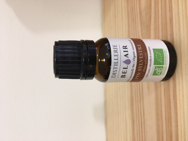 HE Pin sylvestre bio - huile essentielle