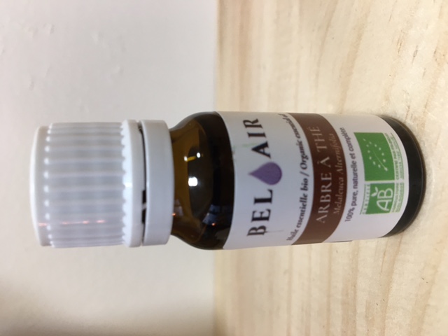 HE Tea tree bio - Arbre à thé huile essentielle