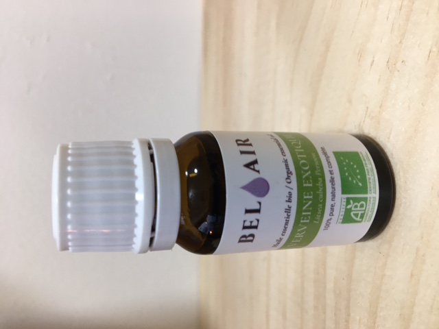 HE Verveine exotique bio -  huile essentielle
