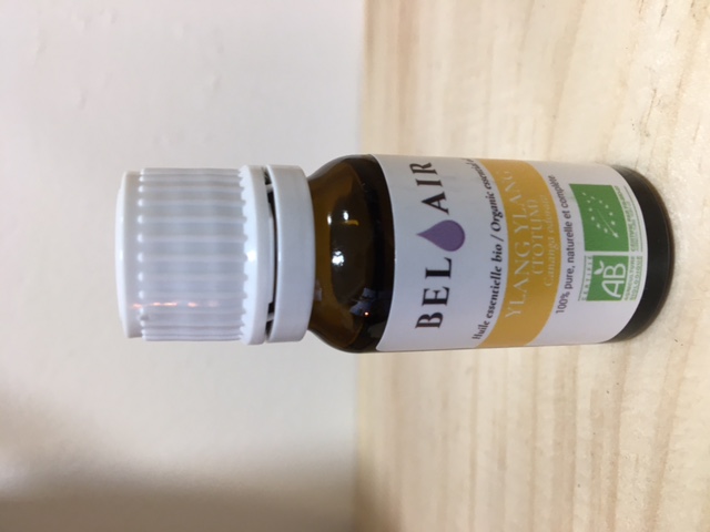 HE Ylang ylang bio -  huile essentielle