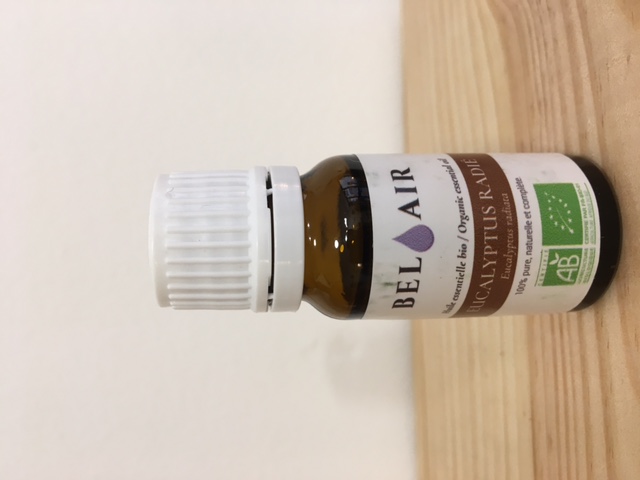 HE Eucalyptus radié bio - Huile essentielle