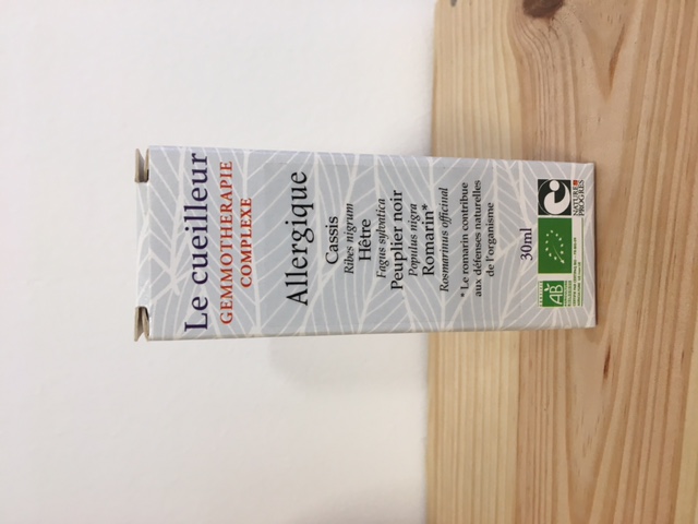 Bourgeons bio - Complexe Allergique 30 ml