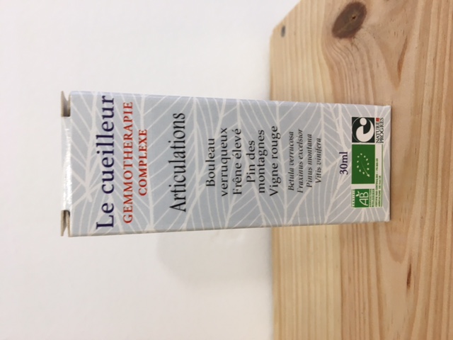 Bourgeons bio - Complexe Articulations 30 ml