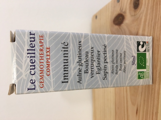 Bourgeons bio - Complexe Immunité - 30 ml