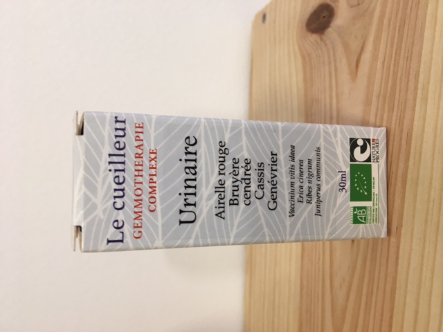 Bourgeons bio - Complexe Urinaire - 30 ml