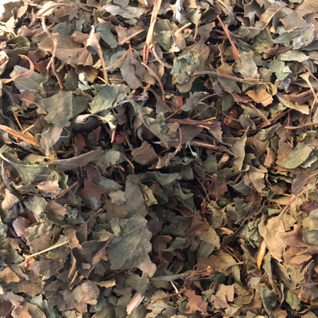 Aubépine sommités fleuries bio en vrac