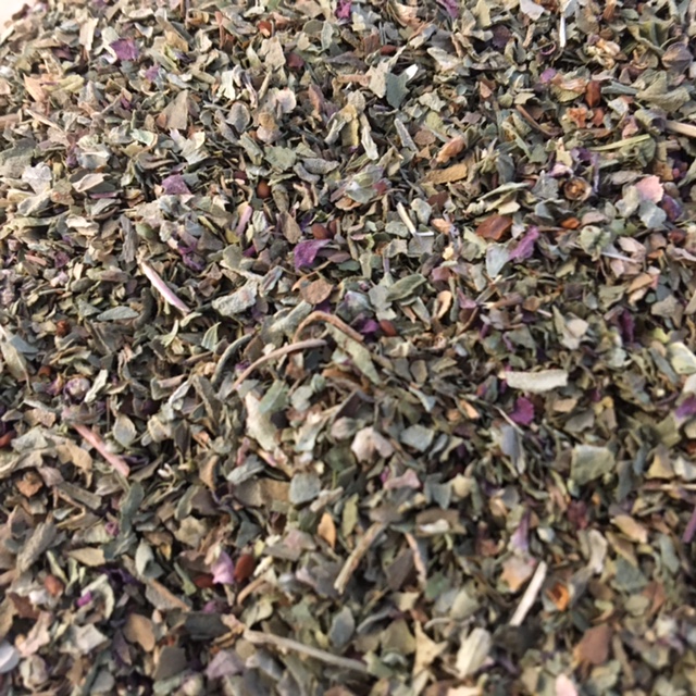 Basilic feuilles bio en vrac