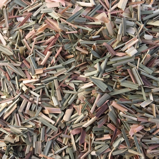 Citronnelle bio en vrac