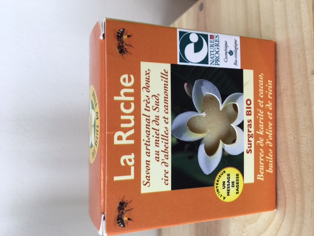 Savon La Ruche BIO