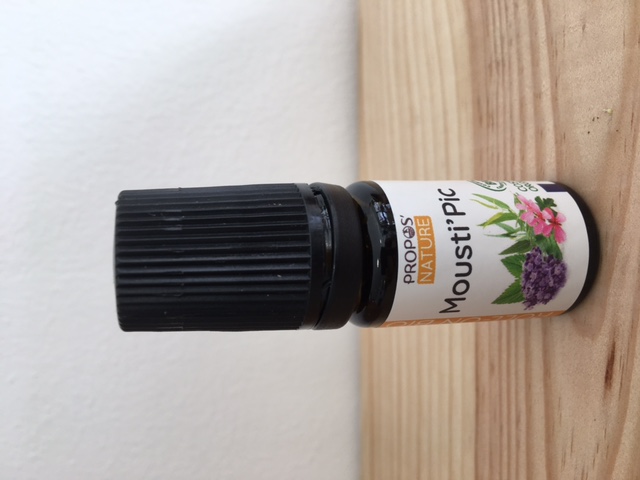 Moust'Pic Roll-on Huiles essentielles BIO 5 ml