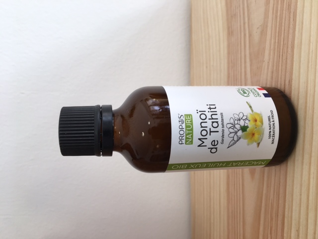 Monoï de Tahiti BIO - 50ml