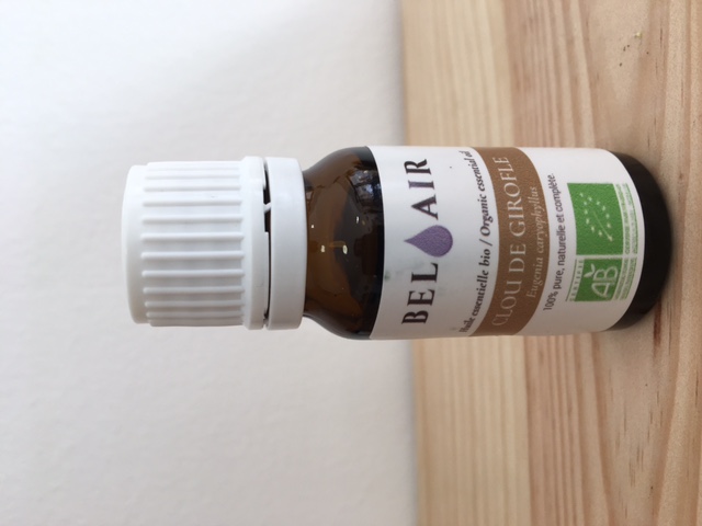 Huile essentielle de Clou de Girofle BIO 10ml