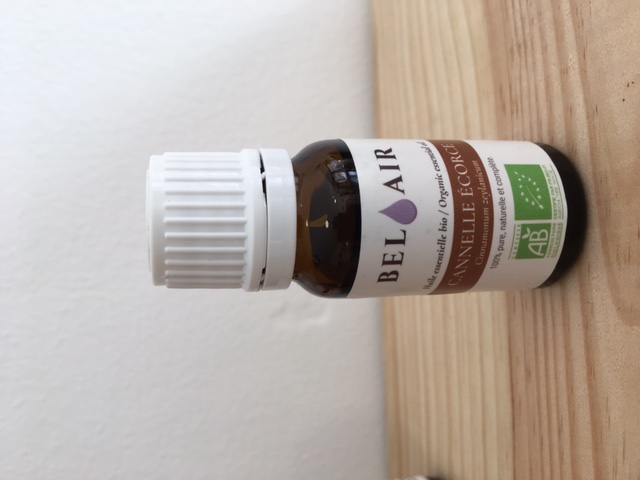 Huile essentielle de Cannelle Ecorce BIO 5ml