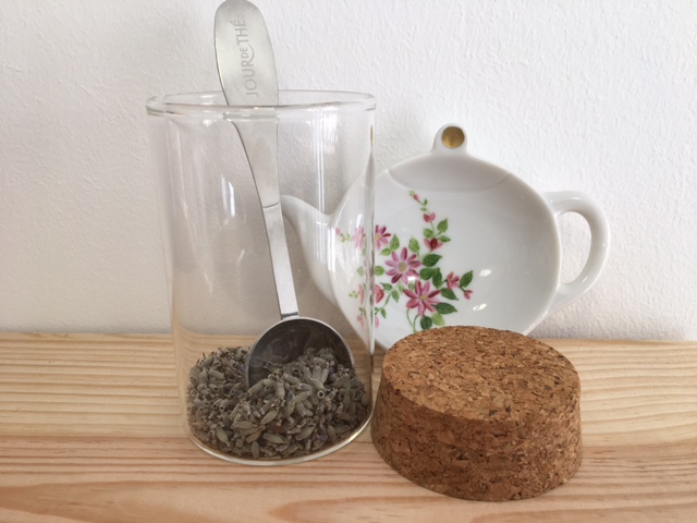 Cuillère doseuse thé en vrac - Dose de 3 grammes ou 5ml