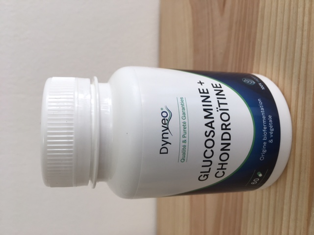 Glucosamine + Chondroitine 60 gélules