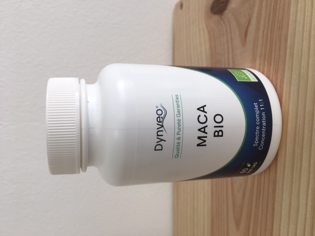 Maca BIO 60 gélules