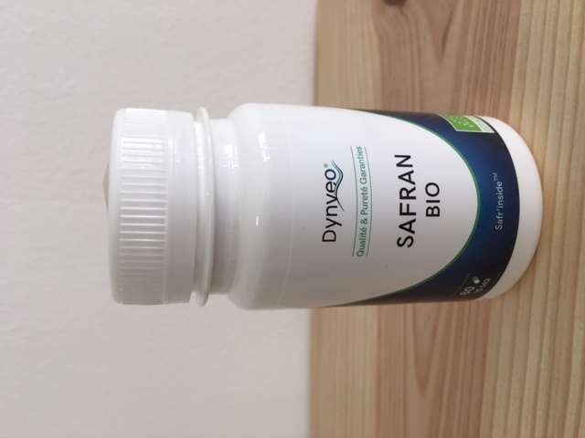 Safran BIO 60 gélules