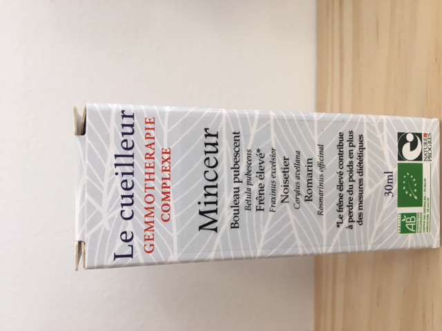 Bourgeons bio  - Complexe Minceur 30 ml