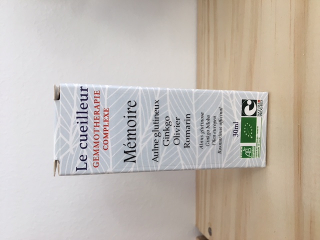 Bourgeons bio  - Complexe Mémoire 30 ml