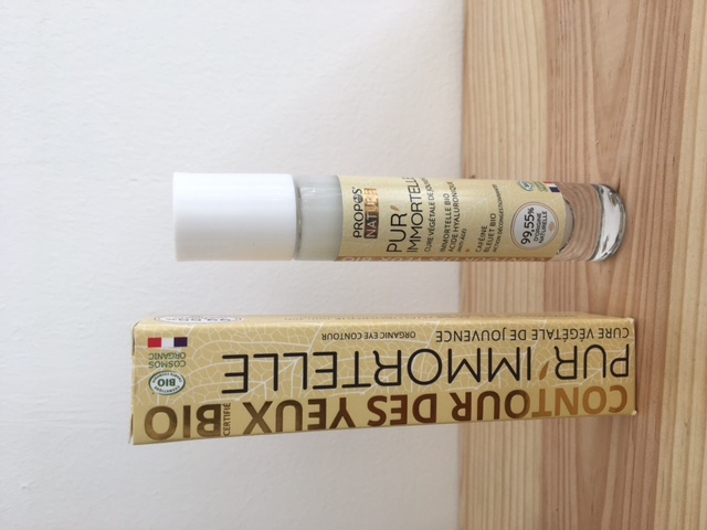Contour des yeux Bio Pur'Immortelle - 15ml