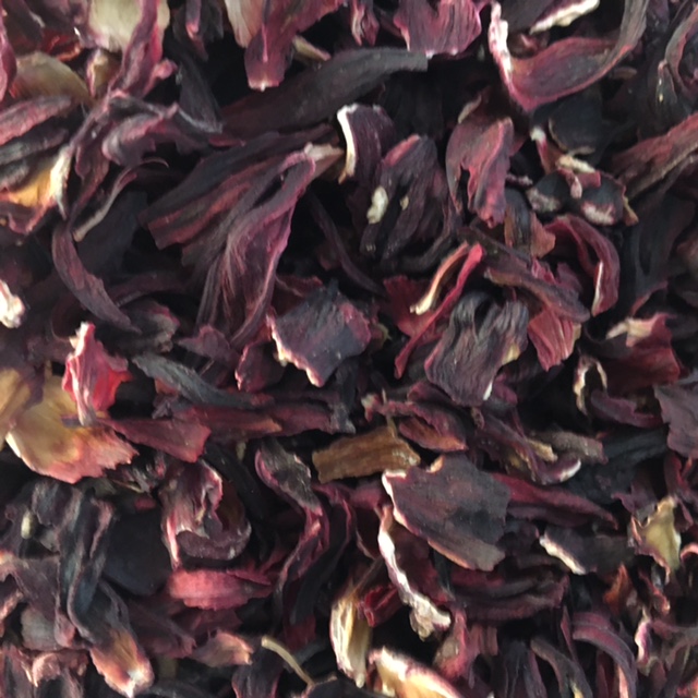 Hibiscus fleurs bio en vrac