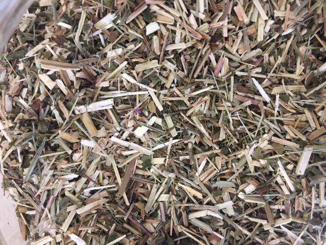 Reine des prés bio en vrac