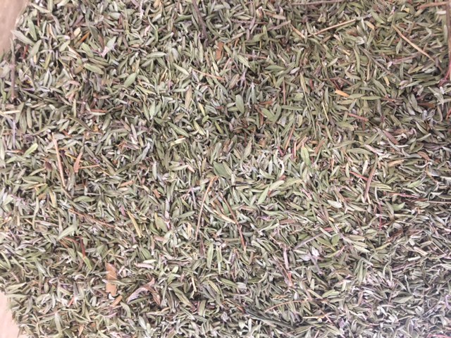 Thym du Sud-Est bio en vrac