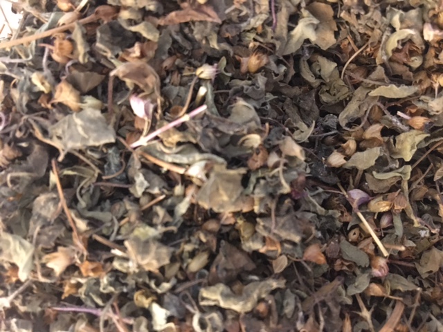 Basilic sacré = Tulsi bio en vrac