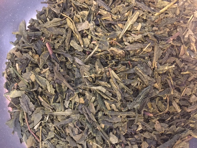 Thé vert Sencha de Chine bio en vrac