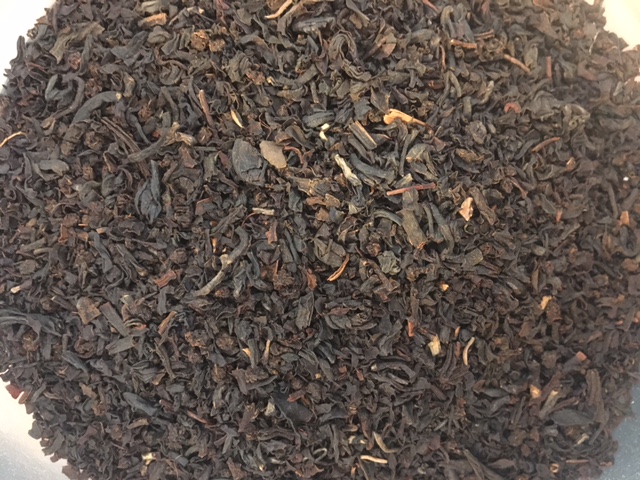 Thé noir Bio English Breakfast en vrac