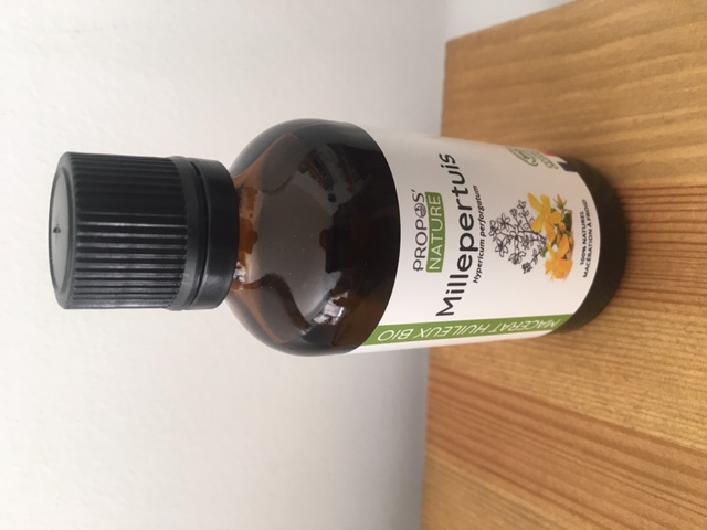 Macérât de millepertuis bio 50 ml