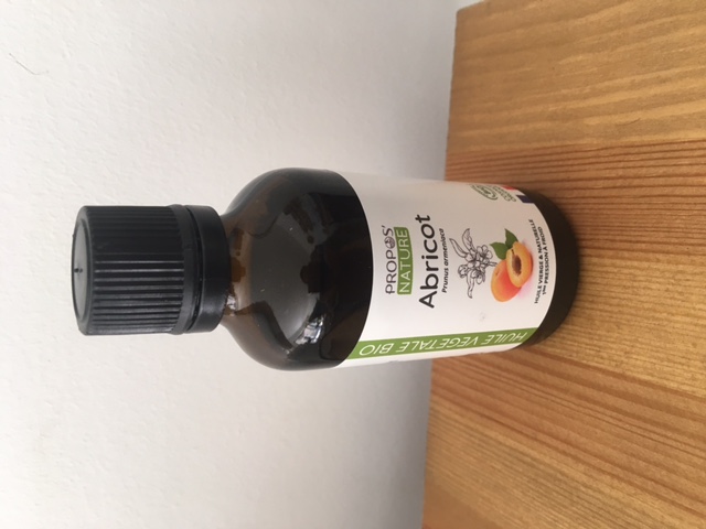 Huile de noyaux d 'abricots bio 50 ml