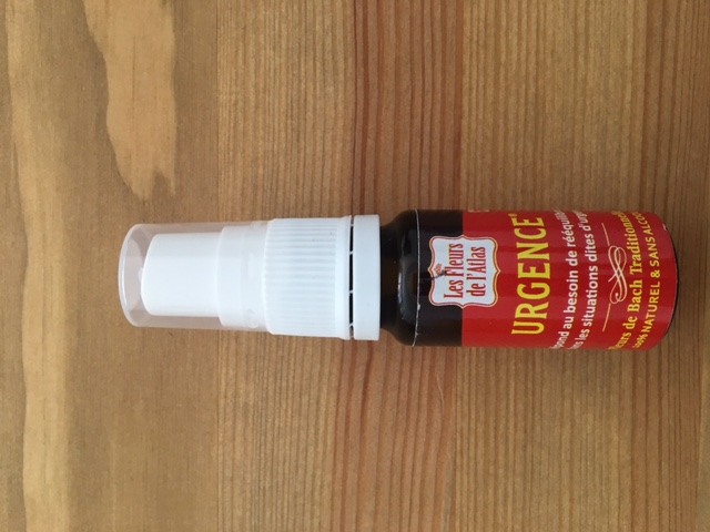 Fleurs de Bach Urgences Spray 10 ml