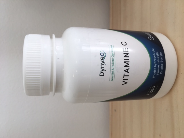 Vitamine C en poudre 100g