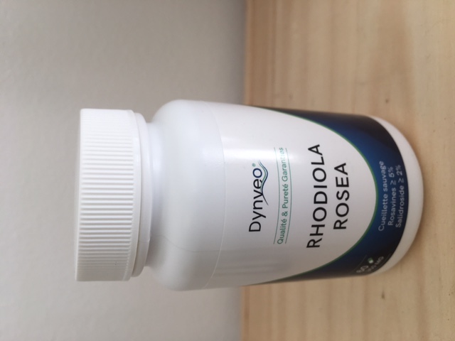 Rhodiola Rosea 60 gélules