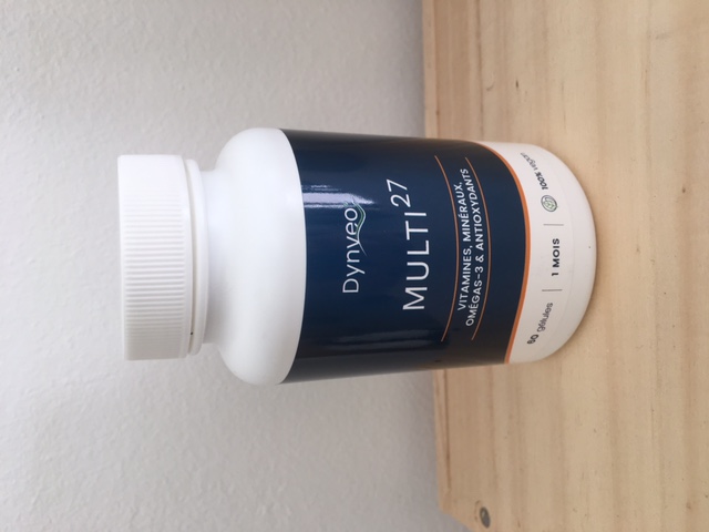 Multivitamines 27 - 60 gélules