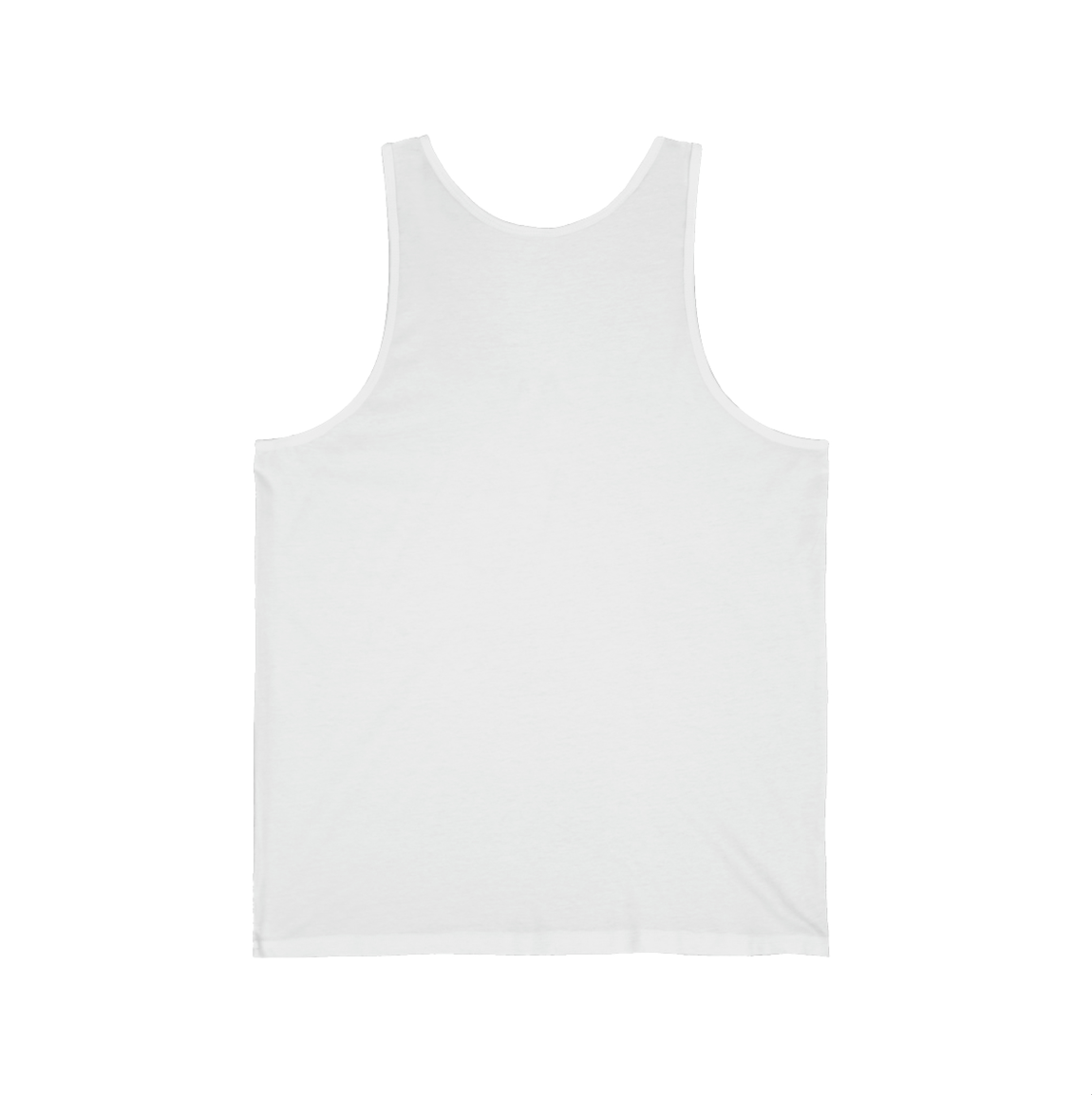 Unisex Jersey Tank Ruby  : Crystal Fashion by Raphaël Pathé The Worlds Medium