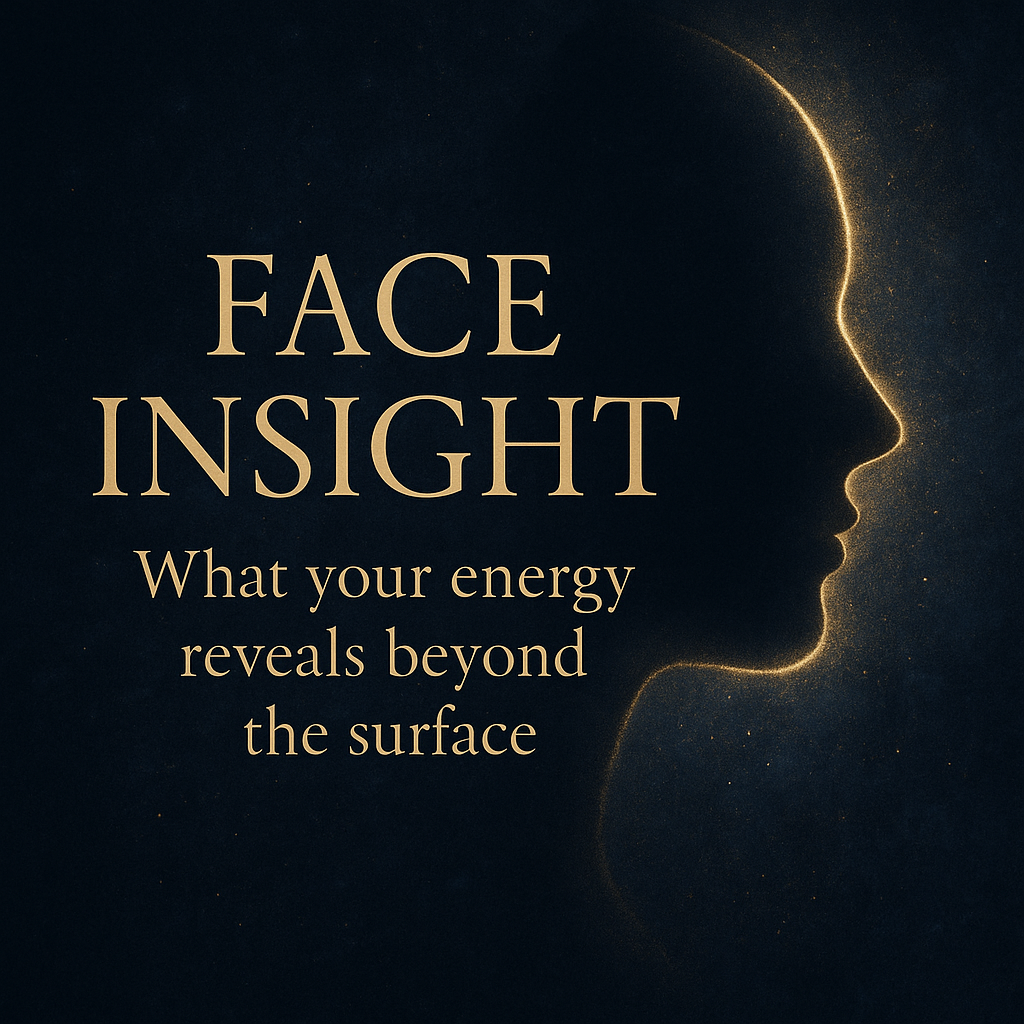 Face insight – Energetic Photo Reading