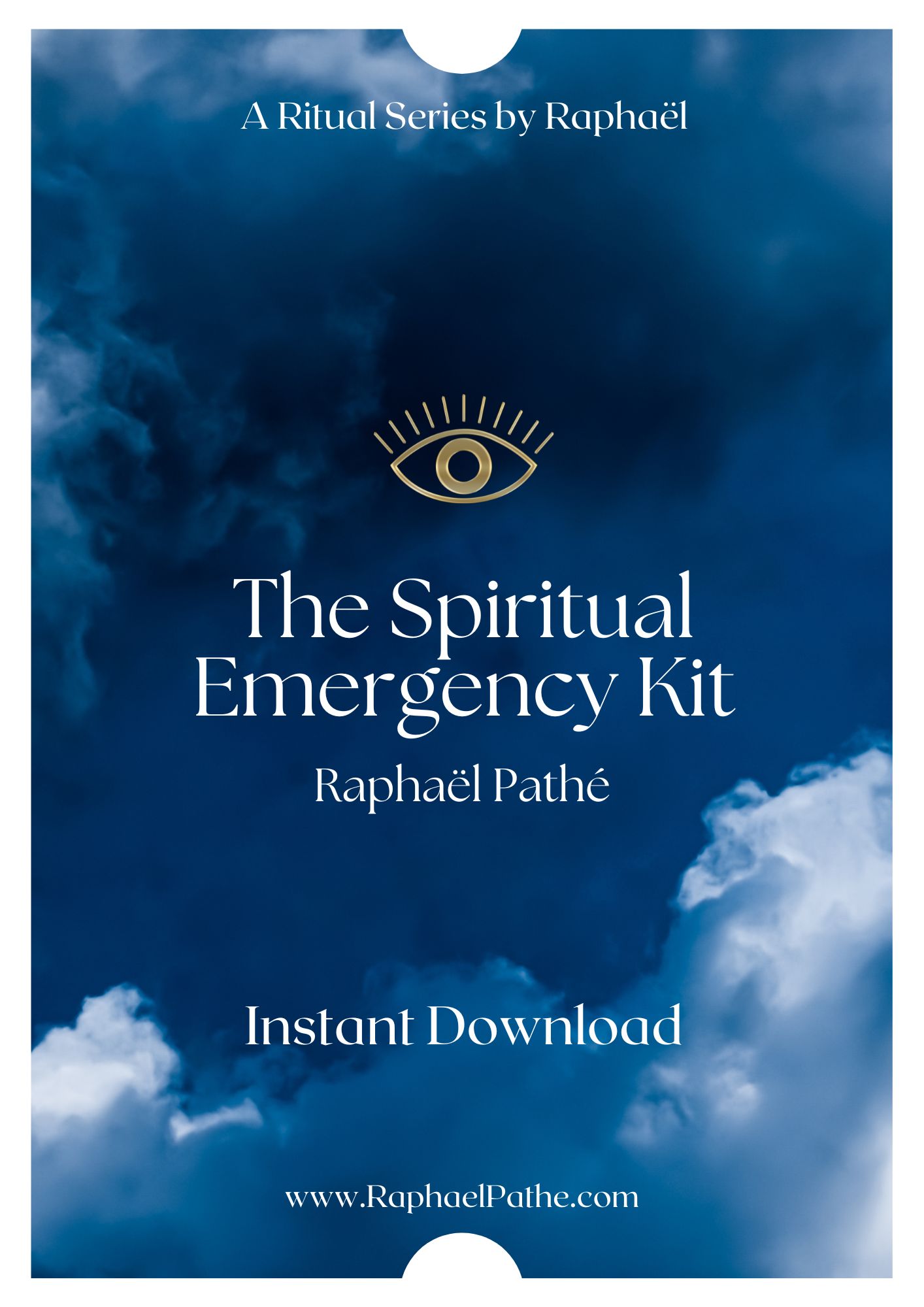 The Spiritual Emergency Kit