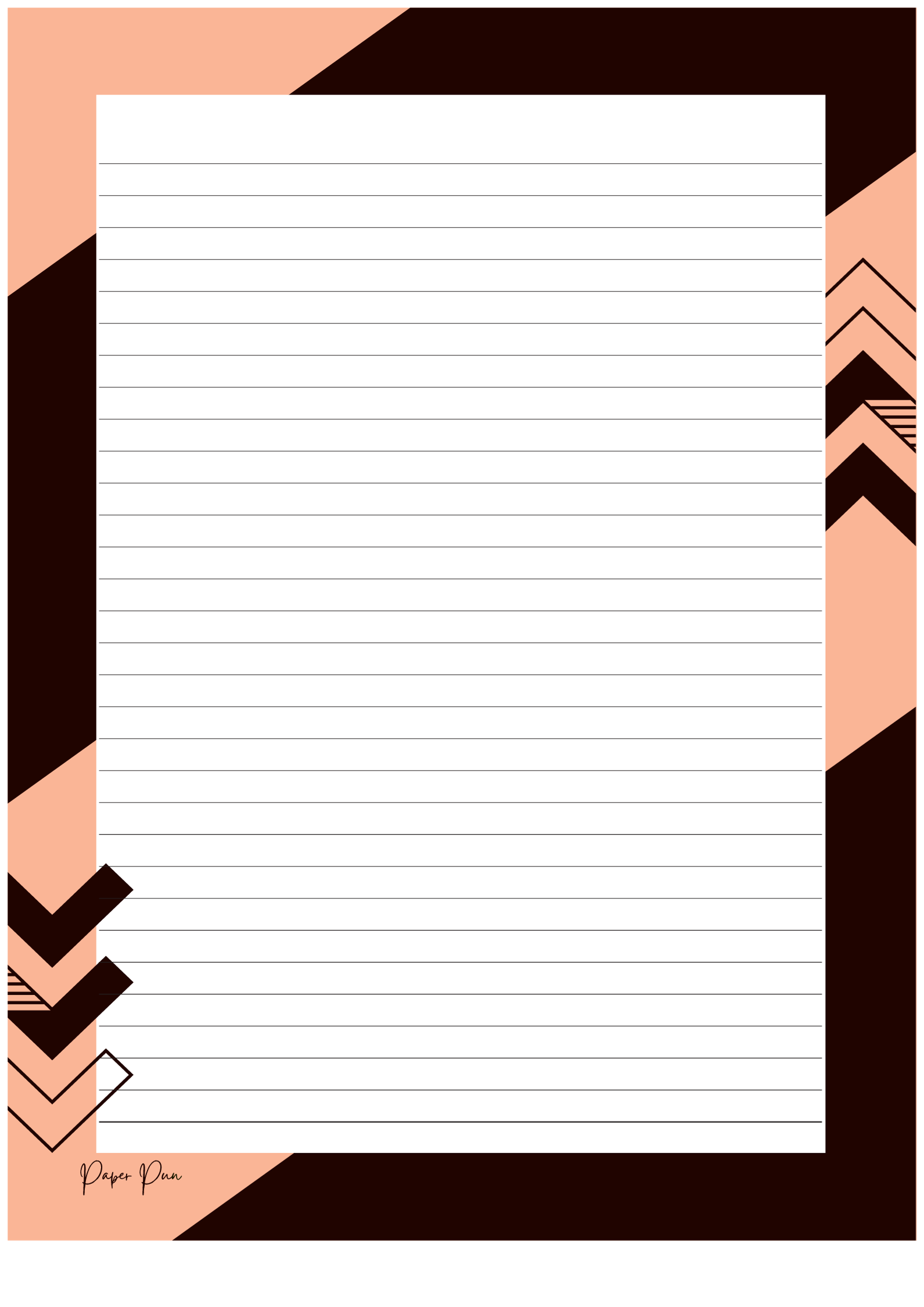Designer sheets