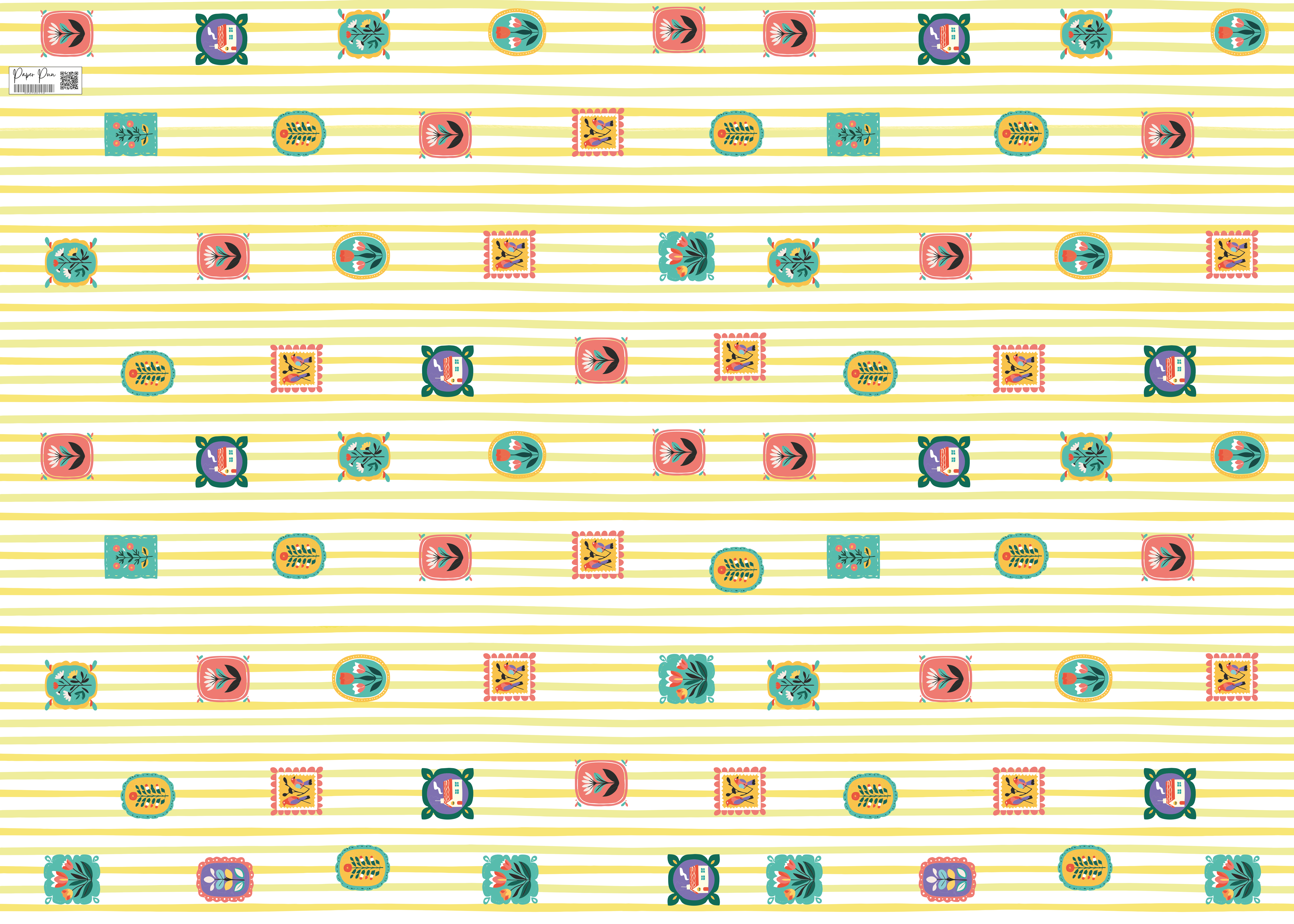 Gift Wrap - 12