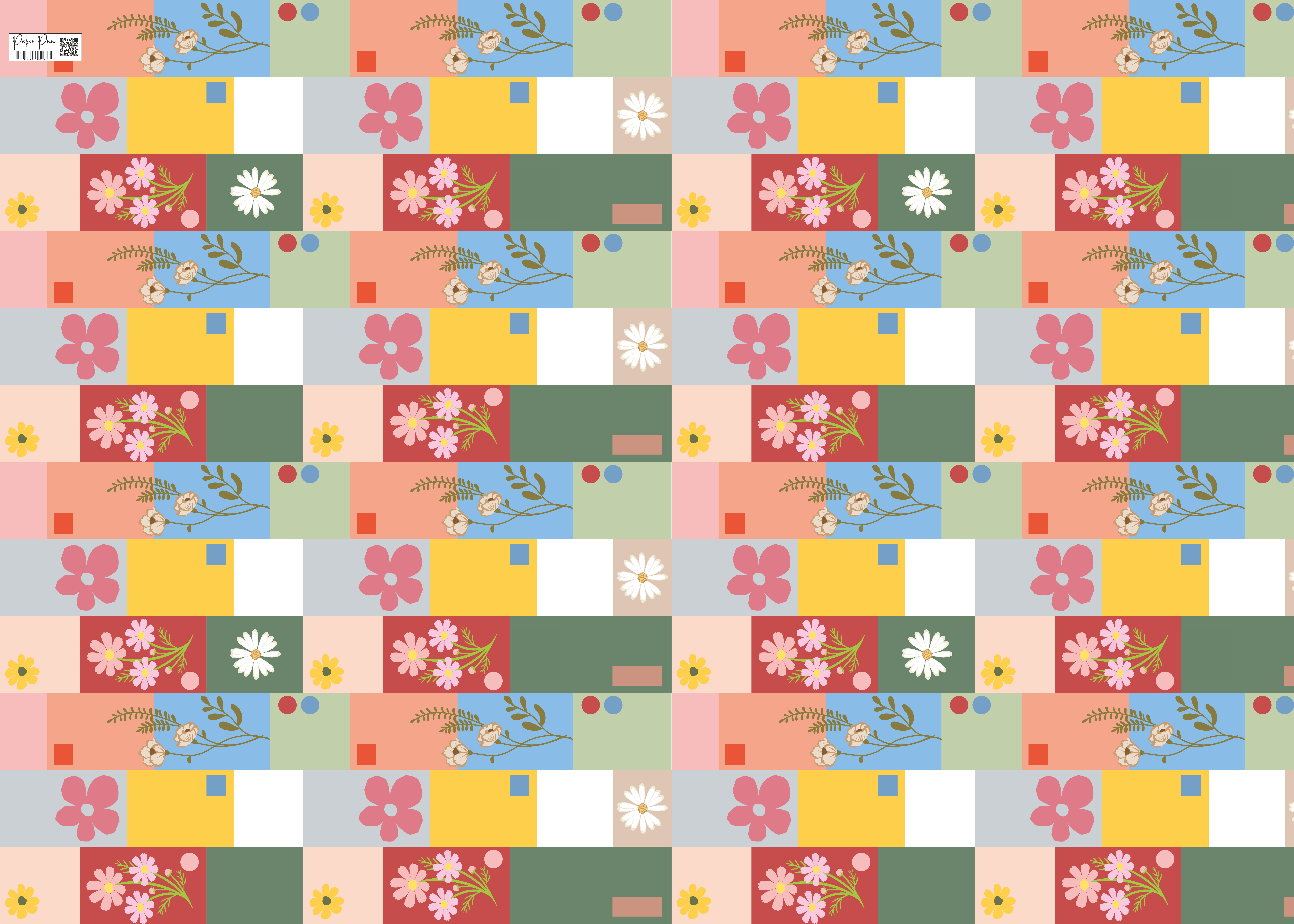 Gift Wrap - 09