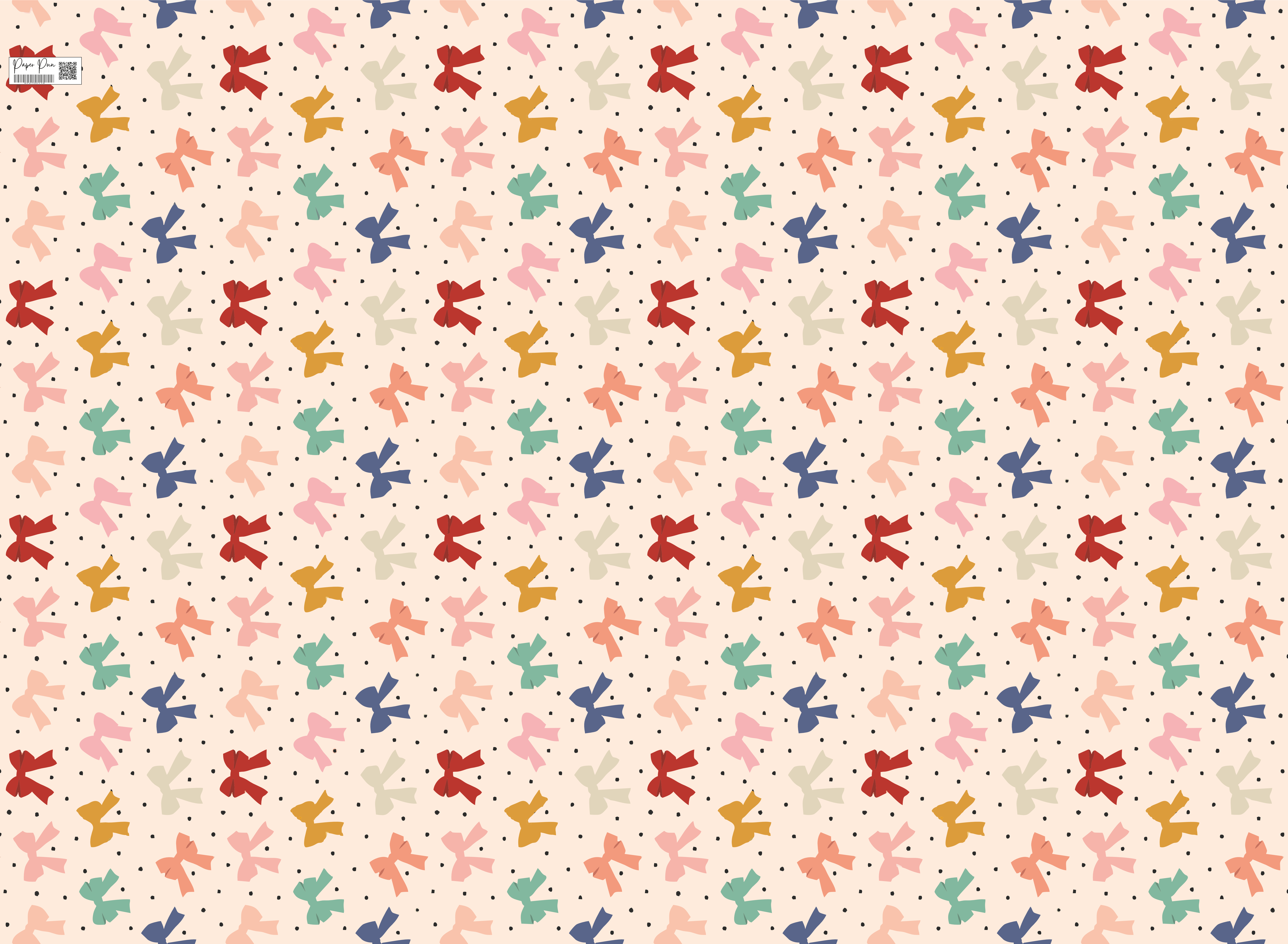 Gift Wrap - 18