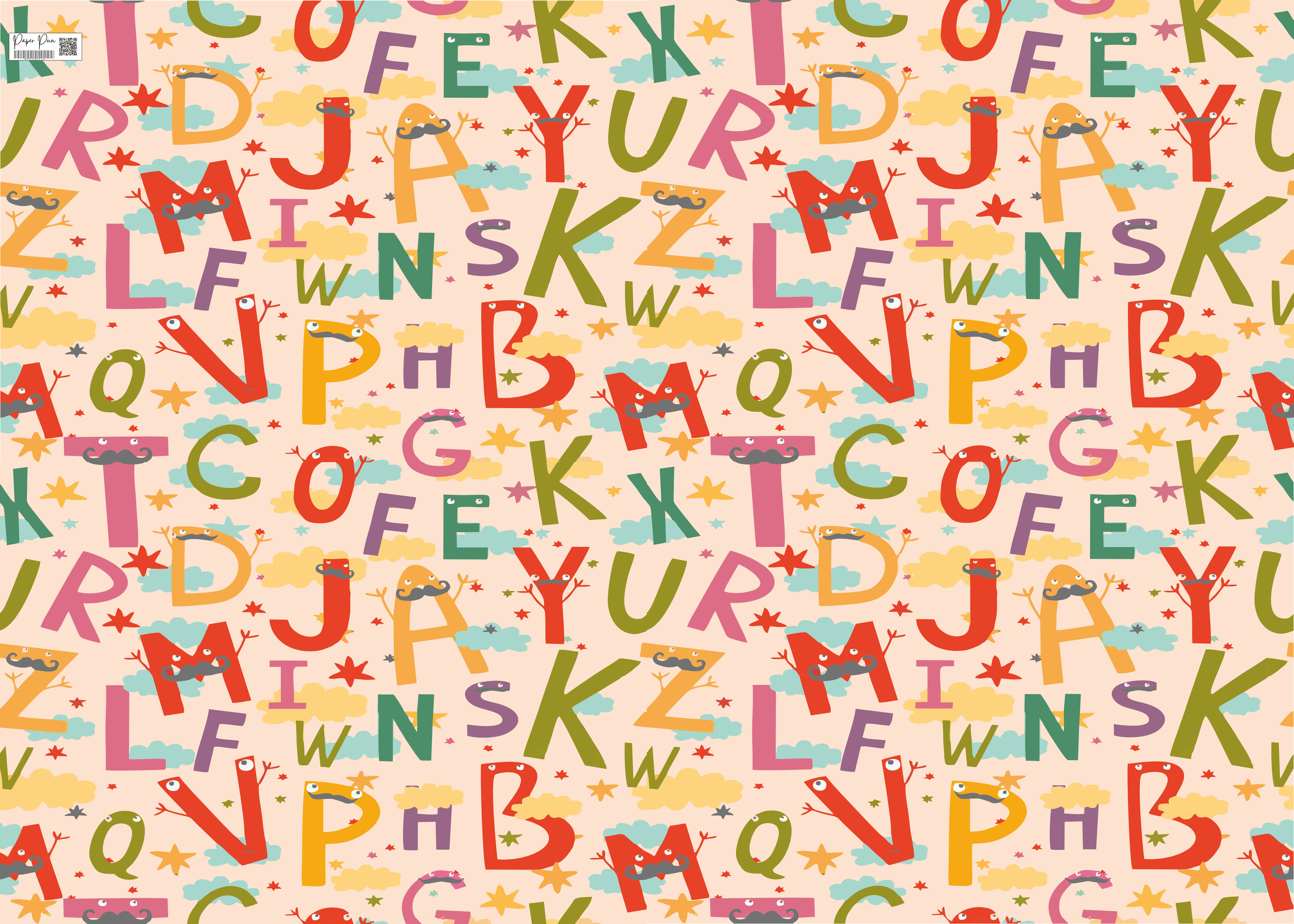 Gift Wrap - 14