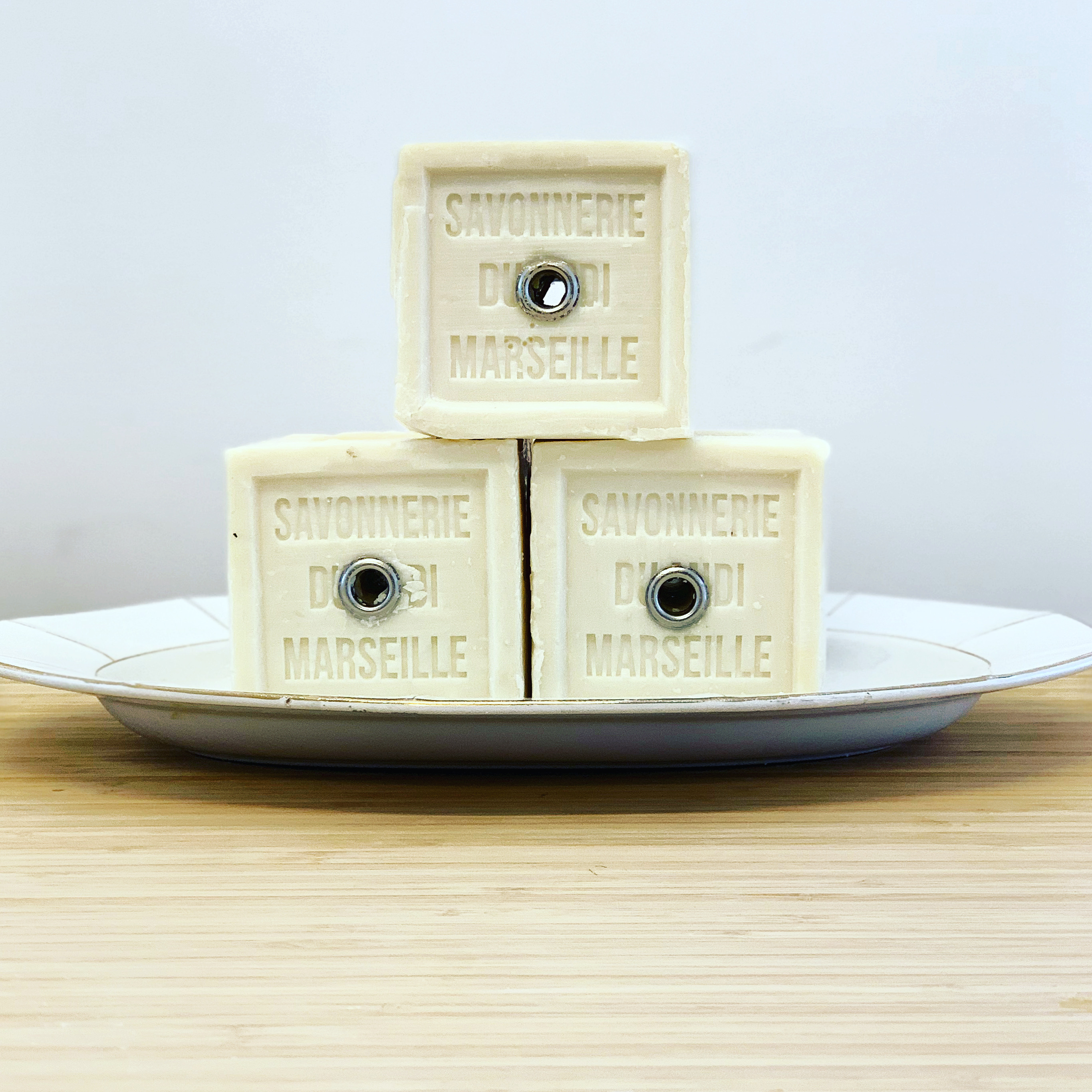 BLOC DE SAVON DE MARSEILLE 