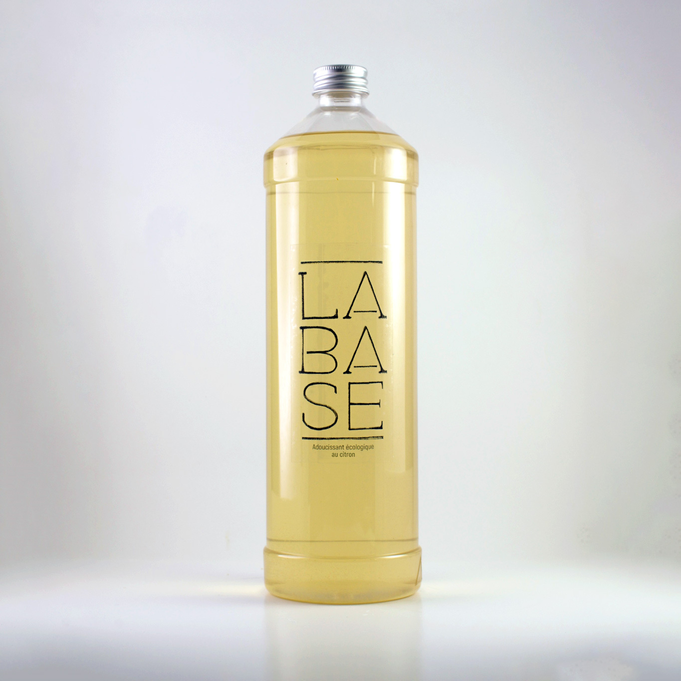 L'ADOUCISSANT CITRON