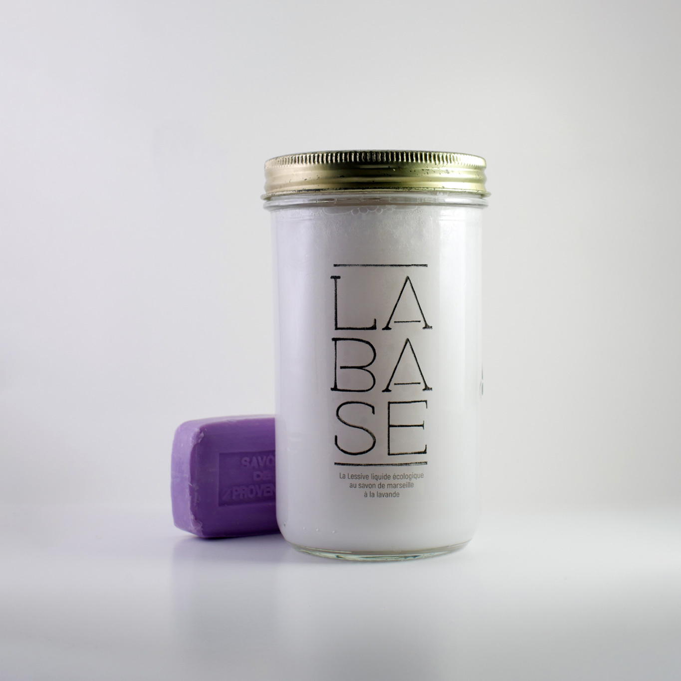 LA LESSIVE LIQUIDE À LA VANDE - 1L