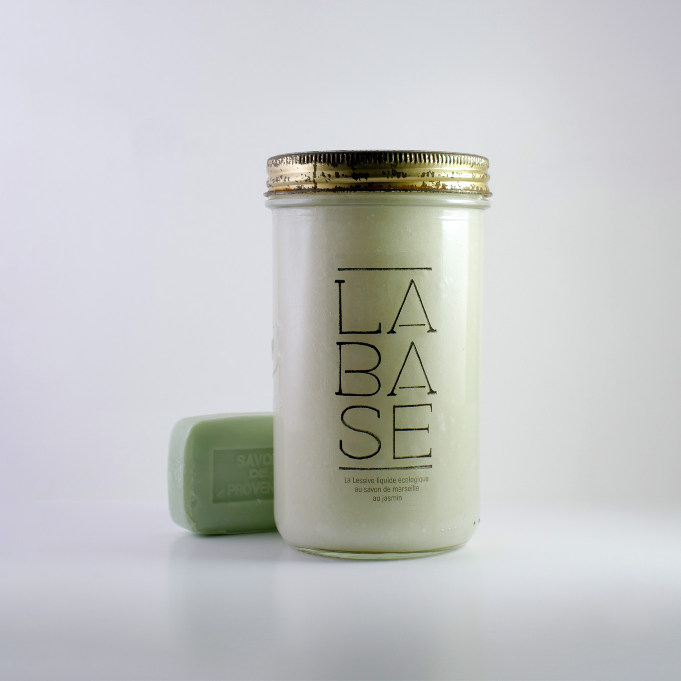 LA LESSIVE LIQUIDE AU JASMIN - 1L